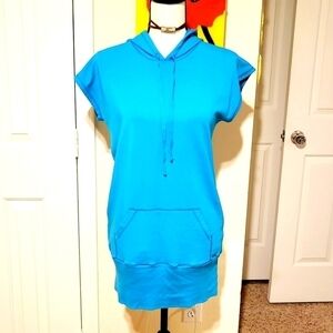 Splendid | Long Hoodie Tunic